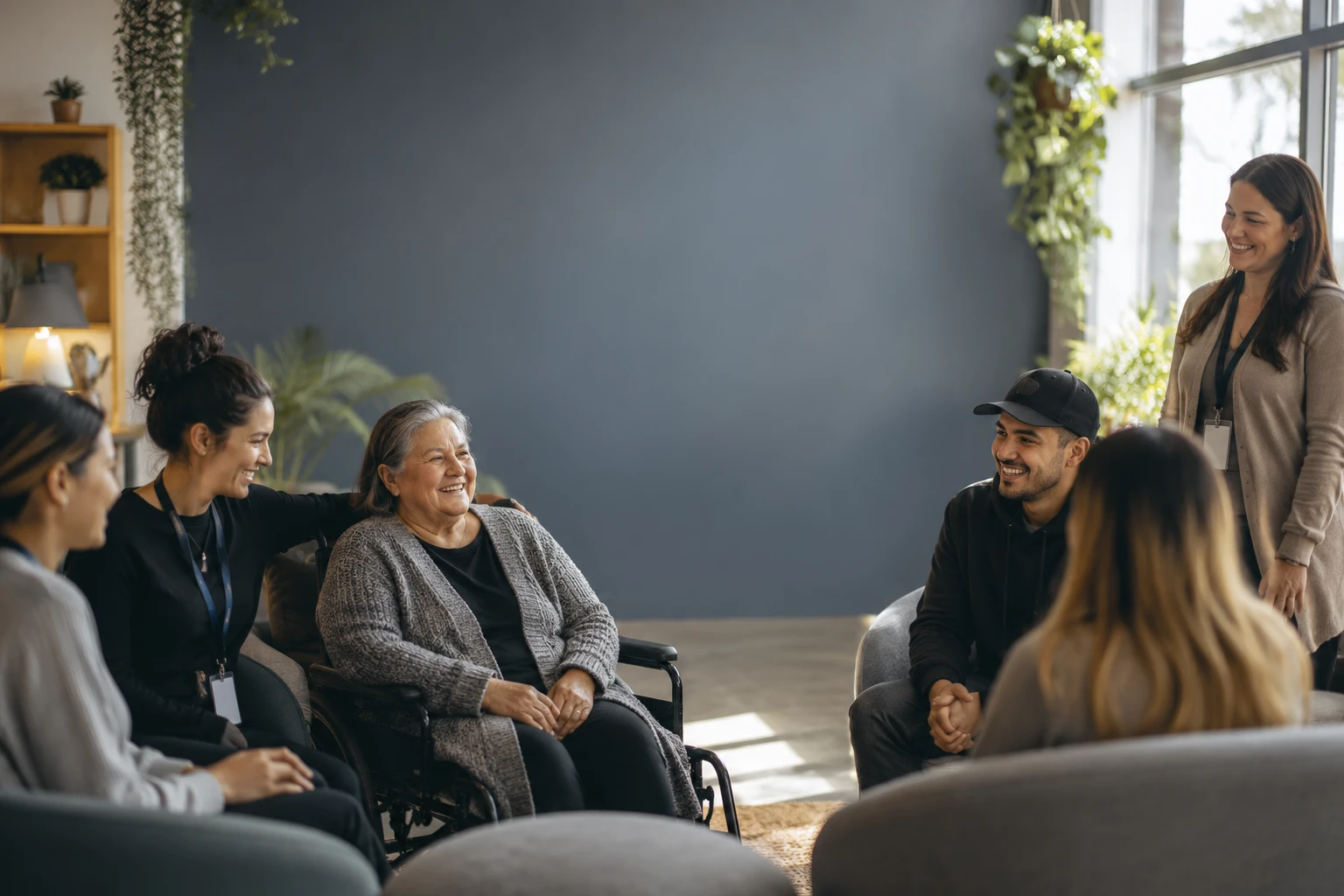 Community Support Worker (CSW) - Capital College